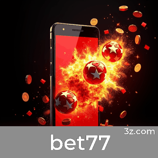 bet77: Slots com Mega Prêmios, Jogos de Mesa Estratégicos, Apostas Ao Vivo - A Escolha dos Brasileiros