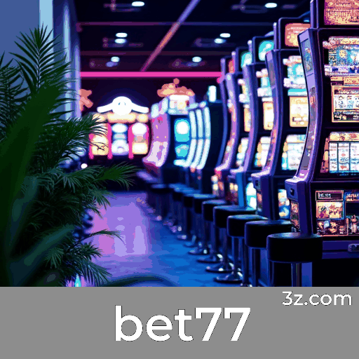 Bet77: Sua plataforma de apostas esportivas especializada no Brasil